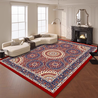 Vente flash - Grand tapis moderne pour le sol, tapis de luxe sur mesure de haute qualité pour le salon