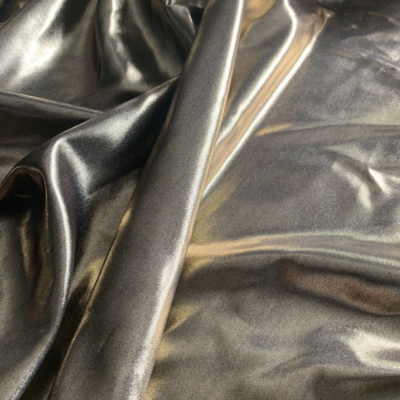 50D*50D Twisting satin satin chiffon fabric for dress