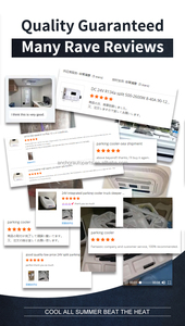 Climatiseur universel de voiture 24V AC.161.071.04 Climatiseur alimenté par batterie 12 volts - Product Image 5