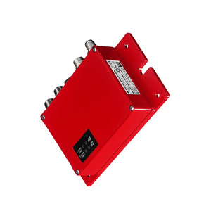 เกตเวย์ Leuze Ma 248i Profinet ระดับ IP65 โมดูลอุตสาหกรรมอัตโนมัติ อินเทอร์เฟซคอมโพเนนต์ - Product Image 3