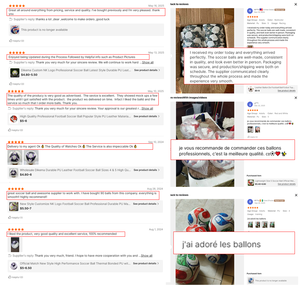 Pallone da Calcio Molten Personalizzato Ultime Novità Vendita Diretta dalla Fabbrica Misura 4 Misura 5 Pallone OEM con LOGO Personalizzato Idee Regalo Pallone da Calcetto - Product Image 5