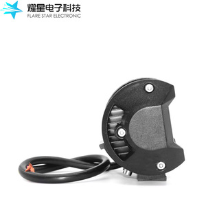 ไฟ LED อิเลคทรอนิกส์ LED 36W 3แถว36W ไฟออฟโรดทำจากอะลูมิเนียมอัลลอย - Product Image 3