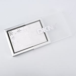 कस्टम लोगो स्पष्ट sock चॉकलेट बोतल लिडिंग कार्डबोर्ड पैकेजिंग बॉक्स प्लास्टिक आस्तीन के साथ क्राफ्ट पेपर ड्रॉअर उपहार बॉक्स - Product Image 5