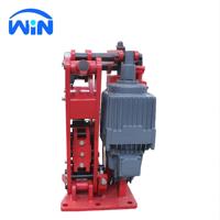 YP2 Type de disque électro-hydraulique Température de fonctionnement -25~+50 ℃   Variateurs industriels AC380V/220V à forte résistance environnementale