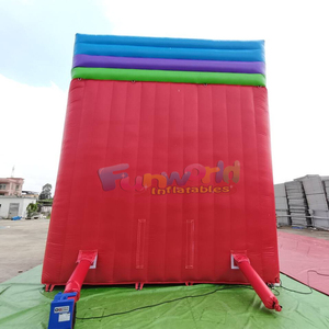 <b>Inflatable</b> obstacle course commercial aire de jeux gonflable bounce <b>house</b> with slide kids jumping bouncy castle combo - Product Image 5