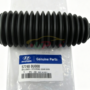 High quality Steering System BELLOWS-STEERING GEAR BOX 57740-0U000 577400U000 For H-yundai Santa Fe XL 57740 0U000 - Product Image 1