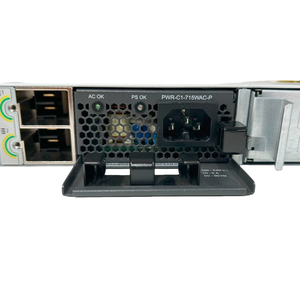 Commutateur d'entreprise PoE+ 24 ports de la série Catalyst 9300 - C9300-24P-A C9300-24P-E - Product Image 5