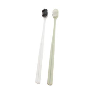 แปรงสีฟันสำหรับเดินทาง ขนแปรงนุ่ม ใช้แล้วทิ้ง สำหรับแขกโรงแรม ใช้ครั้งเดียว - Product Image 5