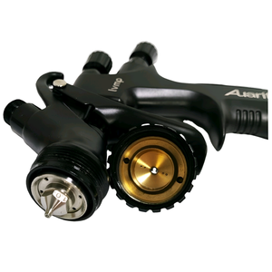 Auarita Mini Nova Light HVLP & LVMP Gobelet d'origine 250 ml Gobelet 1,0 mm Buse - Product Image 4