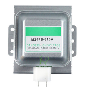 Preço de Fábrica: Magnetron para Micro-ondas M24FB-610A (Seis Furos) para Galanz - Product Image 1