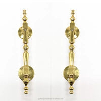 CY-01.63 Vente Chaude De Luxe Classique Conception Européenne Poignée De Porte Antique Bon Prix Armoire De Cuisine Poignée Bouton De Meubles