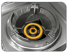 Máy Đánh Lửa Điện Tử Máy ĐốT Chảo Áp Suất Cao 35kW Bếp Ga Chảo Thương Mại - Product Image 3