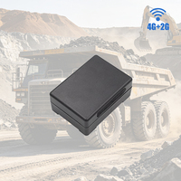 Traceur GPS 4G LTE Cat 1 étanche avec batterie massive 7800 mAh et OTA à distance pour entreprises de location