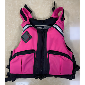 جديد دايوا الصيد سترة نجاة الكبار السباحة الحياة سترة الطفو في الهواء الطلق الإسعافات الأولية كاياك سترة ل الانجراف القوارب الانقاذ سترة - Product Image 6