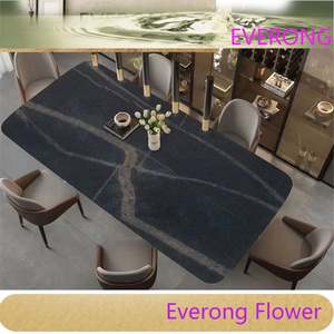 Losa de granito EV Thunderbolt, <span class=keywords><strong>precio</strong></span> de <span class=keywords><strong>bloque</strong></span> crudo de piedra Natural, losa de granito de mármol de pared negra para pared Interior y Exterior - Product Image 6