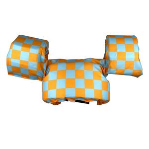 مخصص طباعة شعار أجنحة الذراع السباحة العائمة سترة شخصية Floaters سلامة الطفل تعويم سترات واقية الاطفال الصانع - Product Image 2