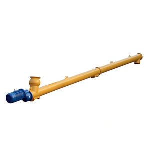 Coclea a spirale da 273mm in vendita, coclea di trasporto del cemento con azionamento a coclea - Product Image 5