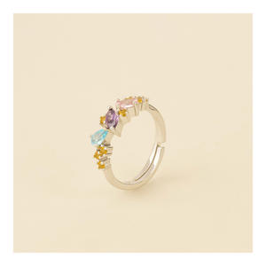 Бесплатные 925 кольца с бриллиантами - Product Image 4