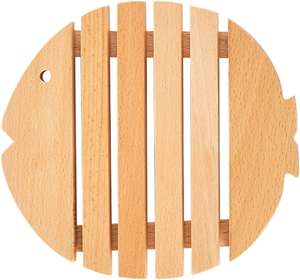 Wooden <b>Trivets</b> Round Coaster Kitchen Accessories Export Handicraft Top Quality <b>Wood</b> <b>Trivets</b> - Product Image 5