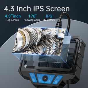 Endoscopes vidéo portables G40-S ANESOK Caméra endoscopique à portée de serpent flexible Inskam 1080p Caméra d'inspection de tuyaux industriels - Product Image 3