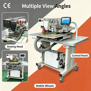 Multifunctional Fabric <b>Machine</b> Shirt,Pants Best Value Automatic Polo Shirt <b>Sewing</b> <b>Machine</b> Worry-free After-<b>sales</b> - Product Image 2