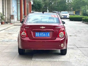 Chevrolet <span class=keywords><strong>Aveo</strong></span> Sedán 2011 1.4 SL Edición Ahorro de Energía, Transmisión Manual, Excelente Estado, Sedán Usado en Venta - Product Image 4