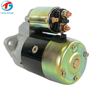Pièces de démarreur de moteur automobile STG50238 Démarreur 23300-00H00 M3T21281 M3T38682 M3T41185 pour chariot élévateur A15 H20 Z24 H30 - Product Image 3