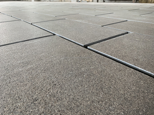 Losas de <span class=keywords><strong>piedra</strong></span> de pavimentación de pórfido púrpura pálido de pórfido marrón claro natural, baldosas de pavimentación, <span class=keywords><strong>piedra</strong></span> de paso de <span class=keywords><strong>Porfido</strong></span> para Italia Japón - Product Image 4