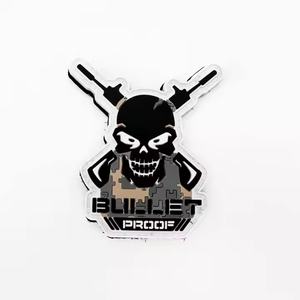 Direct Customization <b>Maker</b> Completely Engineered 3D Soft Rubber Silicone Polyvinyl Chloride Sew On Badge pvc patch - Product Image 1
