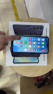 ขายดี Galax A16 5g 256g+16gb 6.7นิ้ว สมาร์ทโฟนแอนดรอยด์สำหรับการค้าต่างประเทศข้ามพรมแดน - Product Image 5