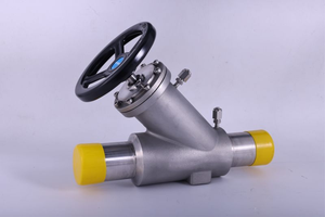 UHP Manual Bellows Valve SS316L Electropolished for Semiconductor and Specialty Gas Systems - Product Image 5