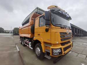6X4 F2000 Dizel Kamyon Yeni Ağır Hizmet Tipi Tek Sıra Koltuklu Van Kargo Tankı ve İyi Motorlu Kamyon - Product Image 5