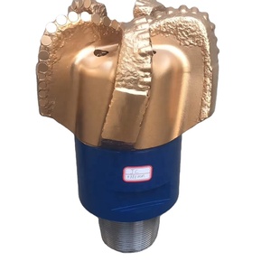 Hot Sale Full Sizes 5Blades PDC <b>Bits</b> 14-3/4 Inch Pdc <b>Drill</b> <b>Bit</b> for Water Well and Oil - Product Image 1