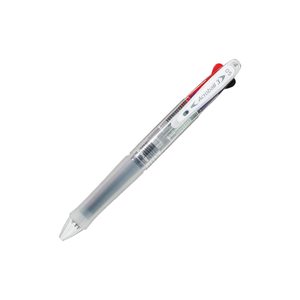 For BKAB-40EF 3 Color Slide <b>Retractable</b> 0.5mm Fine Tip Low Viscosity Acro Ink Ballpoint <b>Pen</b> for Ages 8-13 - Product Image 1
