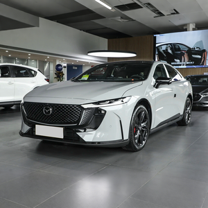 Mazda EZ-6 Sport Luxe 2025 d'occasion, cuir NAPPA, 14 haut-parleurs <span class=keywords><strong>SONY</strong></span>, ADAS L2, voiture fiable pour les familles africaines, usage quotidien - Product Image 1