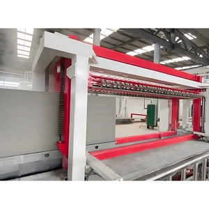 Nhôm dán tự động hấp cát AAC khối tường bảng điều khiển nhà máy sản xuất AAC Khối Máy cắt AAC khối nhà máy - Product Image 4