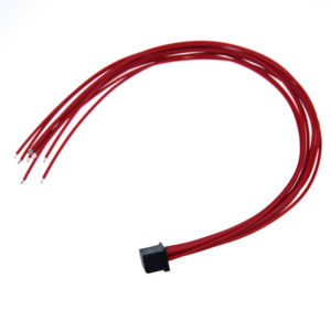ชุดสายไฟทนอุณหภูมิสูงแบบ OEM รุ่น TE <span class=keywords><strong>1</strong></span>-<span class=keywords><strong>1827864</strong></span>-<span class=keywords><strong>5</strong></span>-10P ขนาด 2.0 มม. 10 พิน ขั้วต่อชุบทอง สายไฟขนาด 20AWG 1332 ชุดสายไฟเชื่อมต่อ - Product Image 6