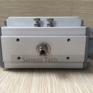 ตัวกระตุ้นลมแบบ Mkfale AT สำหรับควบคุมระบบอัตโนมัติทางอุตสาหกรรมแบบเดี่ยว - Product Image 1