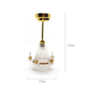 Accesorios <span class=keywords><strong>para</strong></span> <span class=keywords><strong>Casa</strong></span> <span class=keywords><strong>de</strong></span> <span class=keywords><strong>Muñecas</strong></span> 1:12, Lámpara LED <span class=keywords><strong>de</strong></span> Latón Metálico <span class=keywords><strong>para</strong></span> <span class=keywords><strong>Casa</strong></span> <span class=keywords><strong>de</strong></span> <span class=keywords><strong>Muñecas</strong></span>, <span class=keywords><strong>Miniatura</strong></span>, Modelo <span class=keywords><strong>de</strong></span> Luz LED, Lámpara <span class=keywords><strong>de</strong></span> Techo - Product Image 5