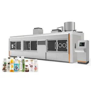 PET Beverage Ultra-Clean/Aseptic Bottling and Filling Line