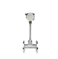 Débitmètre à vapeur 1/2 pouce, débitmètre à vortex, débitmètre de gaz dioxyde de soufre, débitmètre de vapeur saturée, débitmètre à vortex tourbillonnant