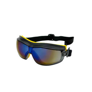 نظارات صناعية احترافية مقاومة للصدمات مع حماية من الأشعة فوق البنفسجية ونظارات أمان للحماية من الليزر بعدسات كاملة الإطار مضادة للضباب - Product Image 1