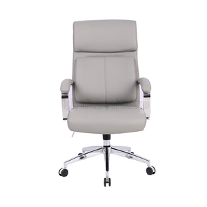 <span class=keywords><strong>Silla</strong></span> de Oficina Ergonómica de Alta Calidad LONKIN LKC-67, <span class=keywords><strong>Silla</strong></span> <span class=keywords><strong>Ejecutiva</strong></span> Moderna Ajustable con Malla <span class=keywords><strong>Gris</strong></span> y Base Cromada - Product Image 6