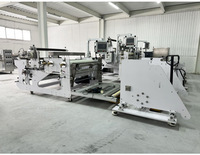 Machine de revêtement automatique électrique à colle thermofusible, fournie directement par l'usine, capable d'appliquer de la colle et de films de laminage