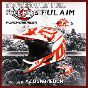 Casco de Motocicleta Modular Integral de Alto Rendimiento con Certificación HXC DOT, Visera de Espejo Dorada de Liberación Rápida, 1 Año de Garantía - Product Image 2