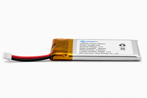 Paquete de Baterías de Polímero de Litio 551424 3.7V 160mAh de Alta Calidad al por Mayor, Batería Recargable de Iones de Litio - Product Image 3