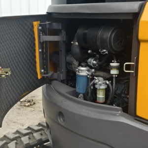 Spedizione Gratuita Escavatori da 4 Tonnellate con Motore <span class=keywords><strong>Kubota</strong></span> EPA Mini Escavatori Domestici da 4 e 2 Tonnellate Mini Escavatore Cingolato in Vendita - Product Image 2