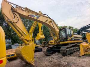 รถขุดดิน330BL แมวมือสอง30ตัน330BL ไฮดรอลิกตีนตะขาบแบบใช้แล้ว - Product Image 4