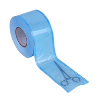Rouleau de pochette de stérilisation à gousset stérile Autoclave thermoscellé ou outils de dentiste
