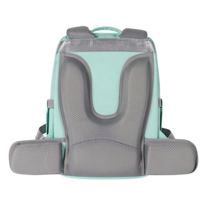 Sac à dos scolaire pour enfants, vente chaude, motif dessin animé sirène à paillettes, sacs d'école pour enfants avec bandoulière, personnalisable, décontracté - Product Image 4